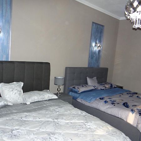 Huge Entire Apartment For Couples ,Families & Groups -Up To 5 Guests- With Free Pool, Steam & Sauna ,Jvc,迪拜 外观 照片