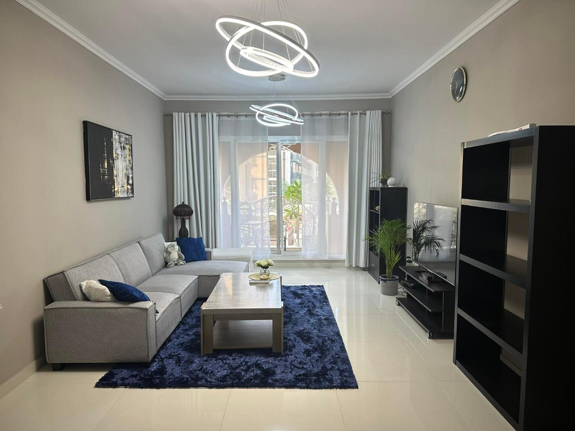 Huge Entire Apartment For Couples ,Families & Groups -Up To 5 Guests- With Free Pool, Steam & Sauna ,Jvc,迪拜 外观 照片