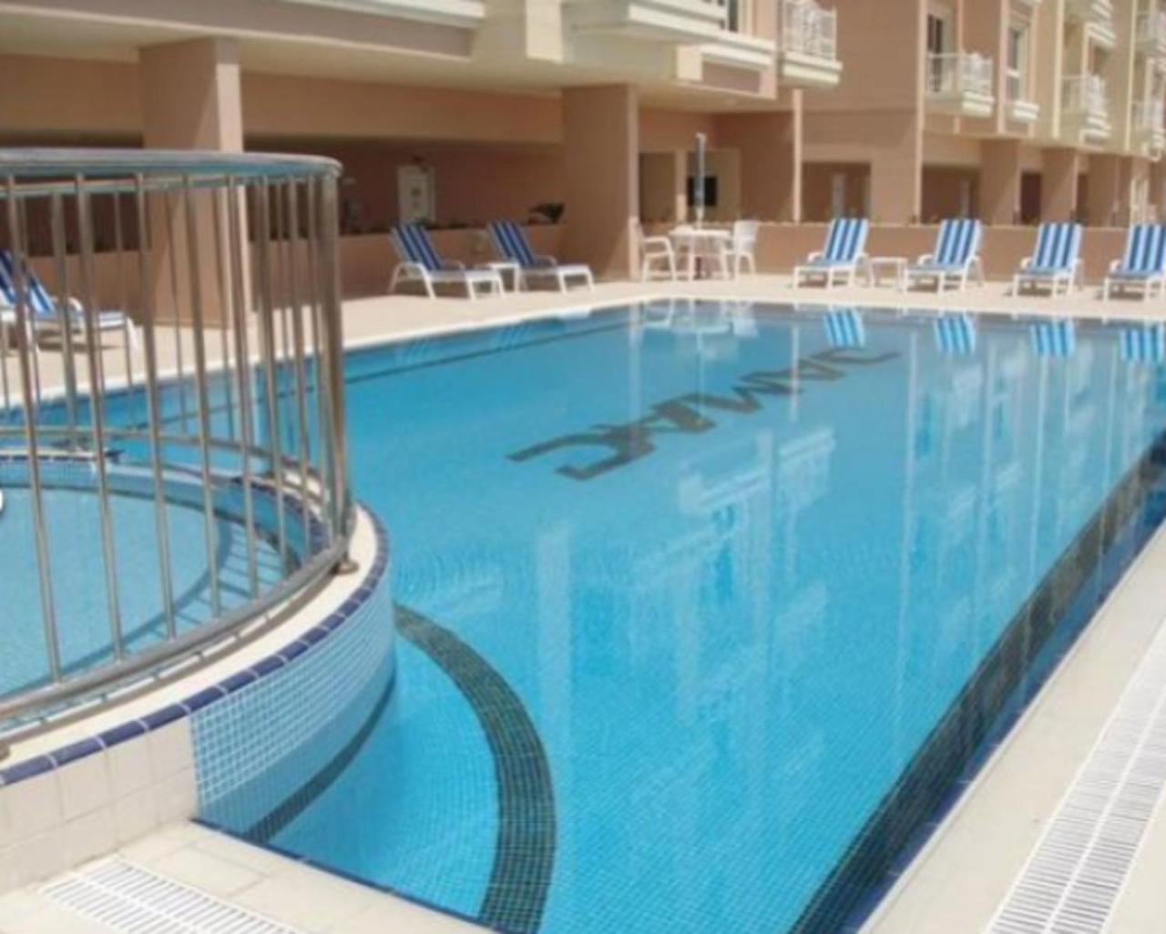 Huge Entire Apartment For Couples ,Families & Groups -Up To 5 Guests- With Free Pool, Steam & Sauna ,Jvc,迪拜 外观 照片